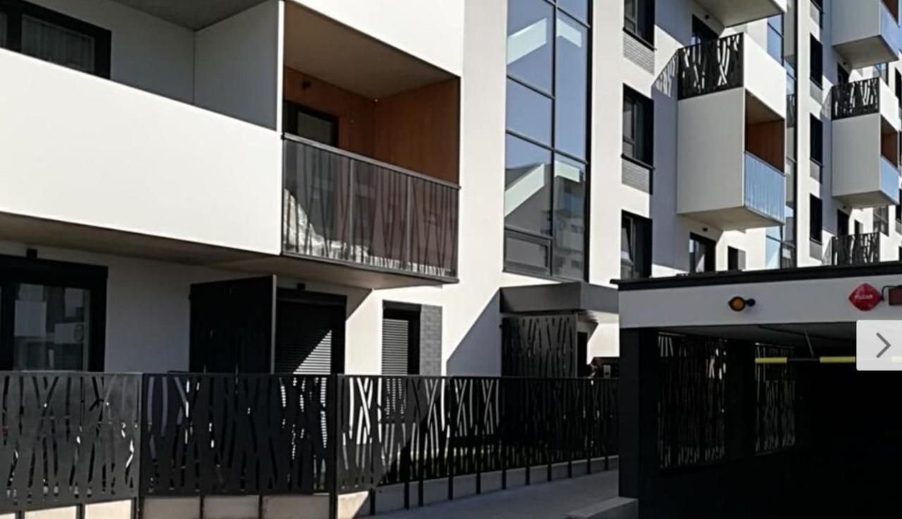Apartament Wroclaw Centrum Galeria Magnolia Breslávia Exterior foto